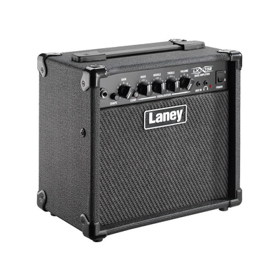 Басовий комбопідсилювач LANEY LX15B Зображення