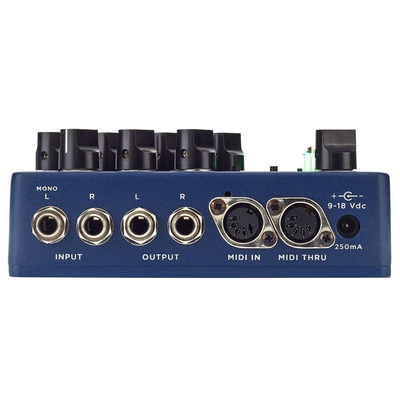 Педаль еффектов Seymour Duncan Silver Lake Reverb (11900-014) Изображение