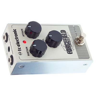 Педаль эффектов TC Electronic FORCEFIELD COMPRESSOR Изображение