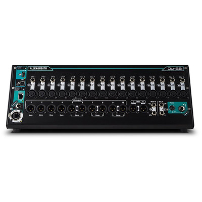 Микшерный пульт Allen Heath QU-SB Изображение