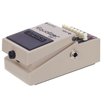 Педаль эффектов Boss GE7 Изображение