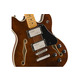 Гитара полуакустическая SQUIER by FENDER CLASSIC VIBE STARCASTER MAPLE FINGERBOARD WALNUT Изображение