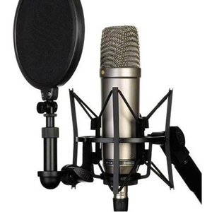 Студийный микрофон Rode NT1-A (2-RODNT1-A) Изображение