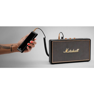 Колонки портативные Marshall Stockwell (W/Cover) (ACCS-10141) Изображение