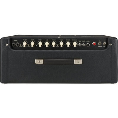 Гитарный комбоусилитель Fender Hot Rod Deville IV 212 Изображение