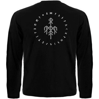 Футболка з довгим рукавом Wardruna Зображення
