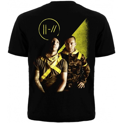 Футболка Twenty One Pilots "Trench" Изображение