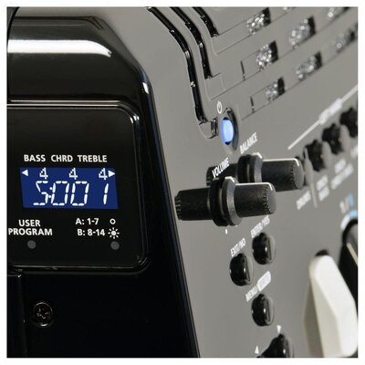 Цифровой баян Roland FR4XB-BK Изображение