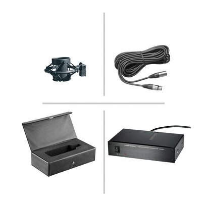 Студійний мікрофон Audio Technica AT4060a Зображення