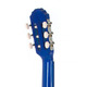 Классическая гитара VGS Basic 4/4 (Transparent Blue) Изображение