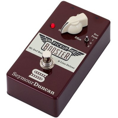 Педаль ефектів Seymour Duncan Pickup Booster (11900-003) Зображення