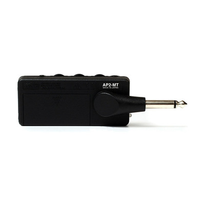 Гітарний підсилювач VOX Amplug2 Metal AP2-MT Зображення