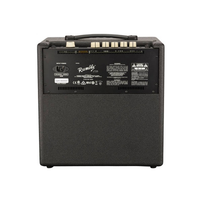 Гітарний комбопідсилювач FENDER RUMBLE LT25 Зображення
