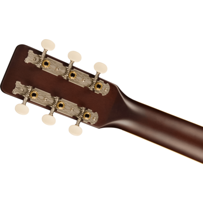 Гитара акустическая GRETSCH JIM DANDY CONCERT REX BURST Изображение