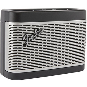 Стереоколонка Fender Newport Bluetooth Speaker Black (6960106000) Зображення