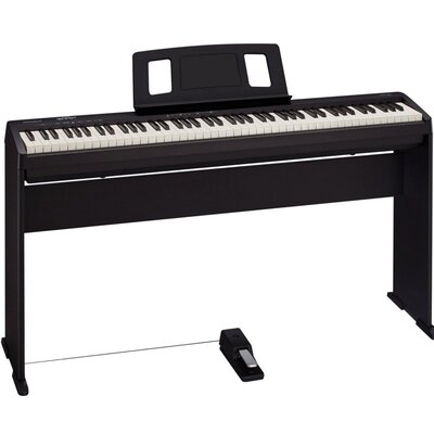 Цифровое пианино Roland FP10BK Изображение