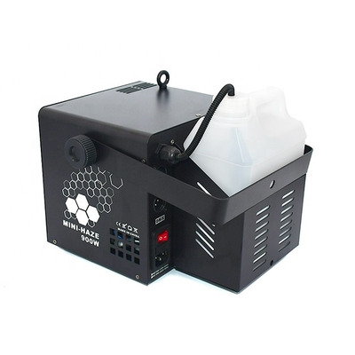 Міні-генератор туману Deli Effect DF-09 900W на водній основі Зображення