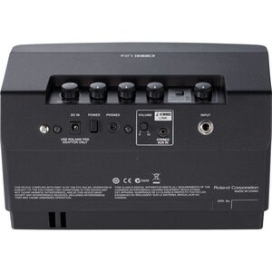 Гітарний підсилювач Roland CUBE Lite Black Зображення