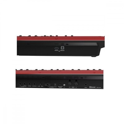 Синтезатор Roland AX Edge Изображение