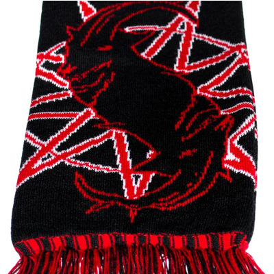 Шарф Slipknot (goat with star) Изображение