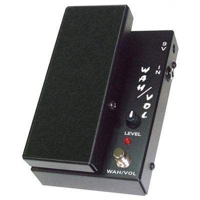 Гитарная педаль Morley MWV Mini Wah Volume Изображение