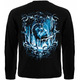 Футболка з довгим рукавом "Вовк виючий" Зображення