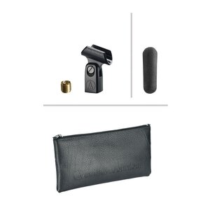 Микрофон Audio Technica AT875R, конденсаторный, кардиоидный Изображение