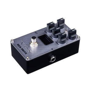 Педаль эффектов VOX SILK DRIVE Изображение