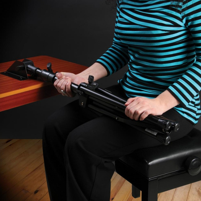 Пюпітр оркестровий On-Stage Stands SM7312W Зображення