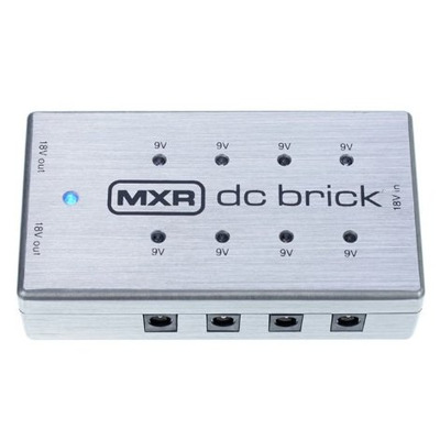 Педаль гітарна Dunlop М237EU MXR DC Brick Зображення