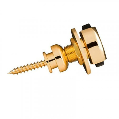 Стреплоки для гітари FENDER INFINITY STRAP LOCKS GOLD Зображення