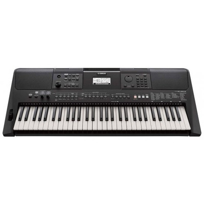 Синтезатор Yamaha PSR-E463 Изображение