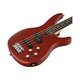 Бас-гитара Yamaha TRBX204 BRIGHT RED METALLIC Изображение