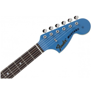 Электрогитара Fender Traditional 70S Mustang California Blue (5354710330) Изображение