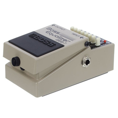 Педаль эффектов Boss GEB-7 Bass Equalizer Изображение