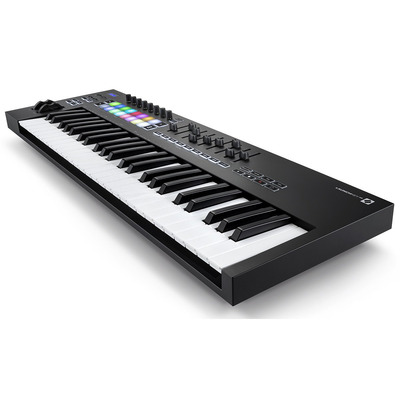 MIDI клавіатура NOVATION Launchkey 49 MK3 Зображення