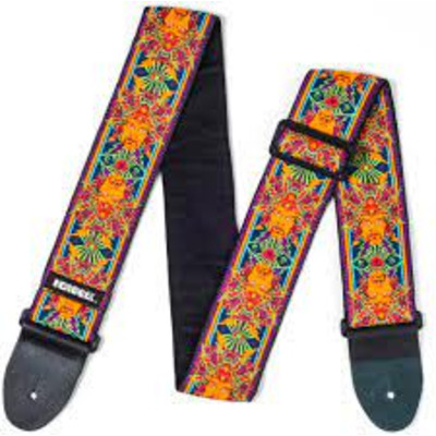 Ремінь Dunlop JH04 HENDRIX POSTER Зображення