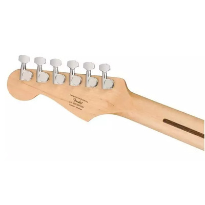 Электрогитара SQUIER by FENDER SONIC STRATOCASTER HT H BLACK Изображение