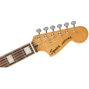 Електрогітара Squier by Fender Classic Vibe '70S Jaguar Lr Surf Green Зображення
