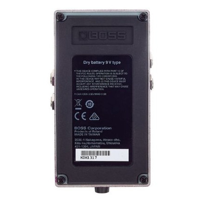 Педаль эффектов Boss BF3 Изображение