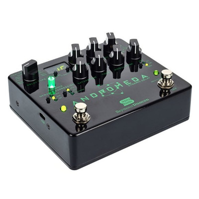 Педаль эффектов Seymour Duncan Andromeda Digital Delay (11900-012) Изображение
