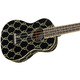 Укулеле FENDER BILLIE EILISH UKULELE BLK WN Зображення