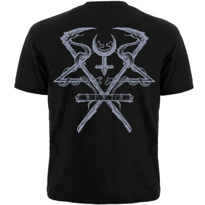 Футболка Lorna Shore "...And I Return to Nothingness" Зображення