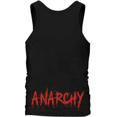 Майка Anarchy "Fuck The System" Изображение