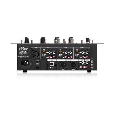 DJ мікшер Behringer PRO Mixer NOX303 Зображення