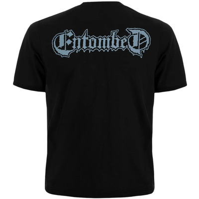 Футболка Entombed "Left Hand Path" Изображение