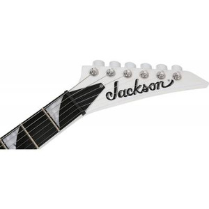 Електрогітара JACKSON PRO SERIES KING V KVTMG SNOW WHITE Зображення