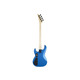 Бас-гитара Jackson JS3 Concert Bass Ah Metallic Blue Изображение
