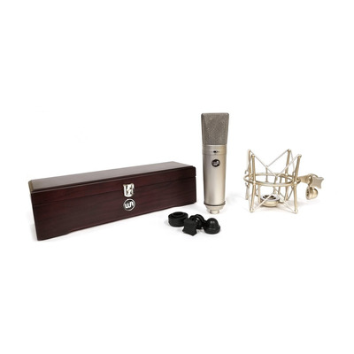 Мікрофон WARM AUDIO WA-87 Зображення