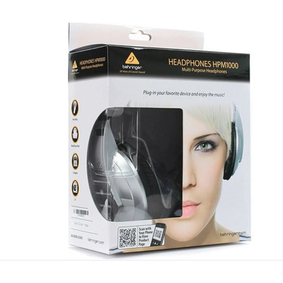 Наушники Behringer HPM1000 Изображение